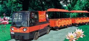 Parks Tour